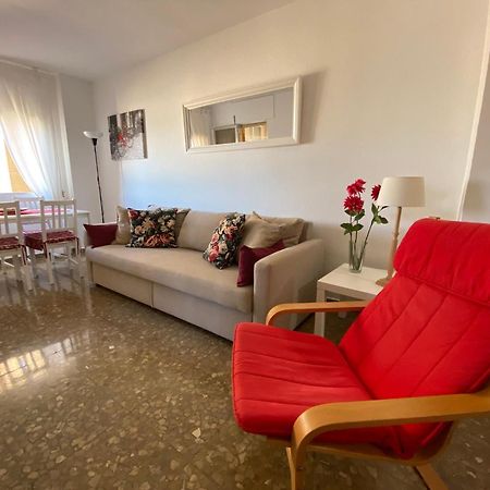 카디스 Balcon Del Sur En La Playa Grupo Ac Gestion 아파트 외부 사진