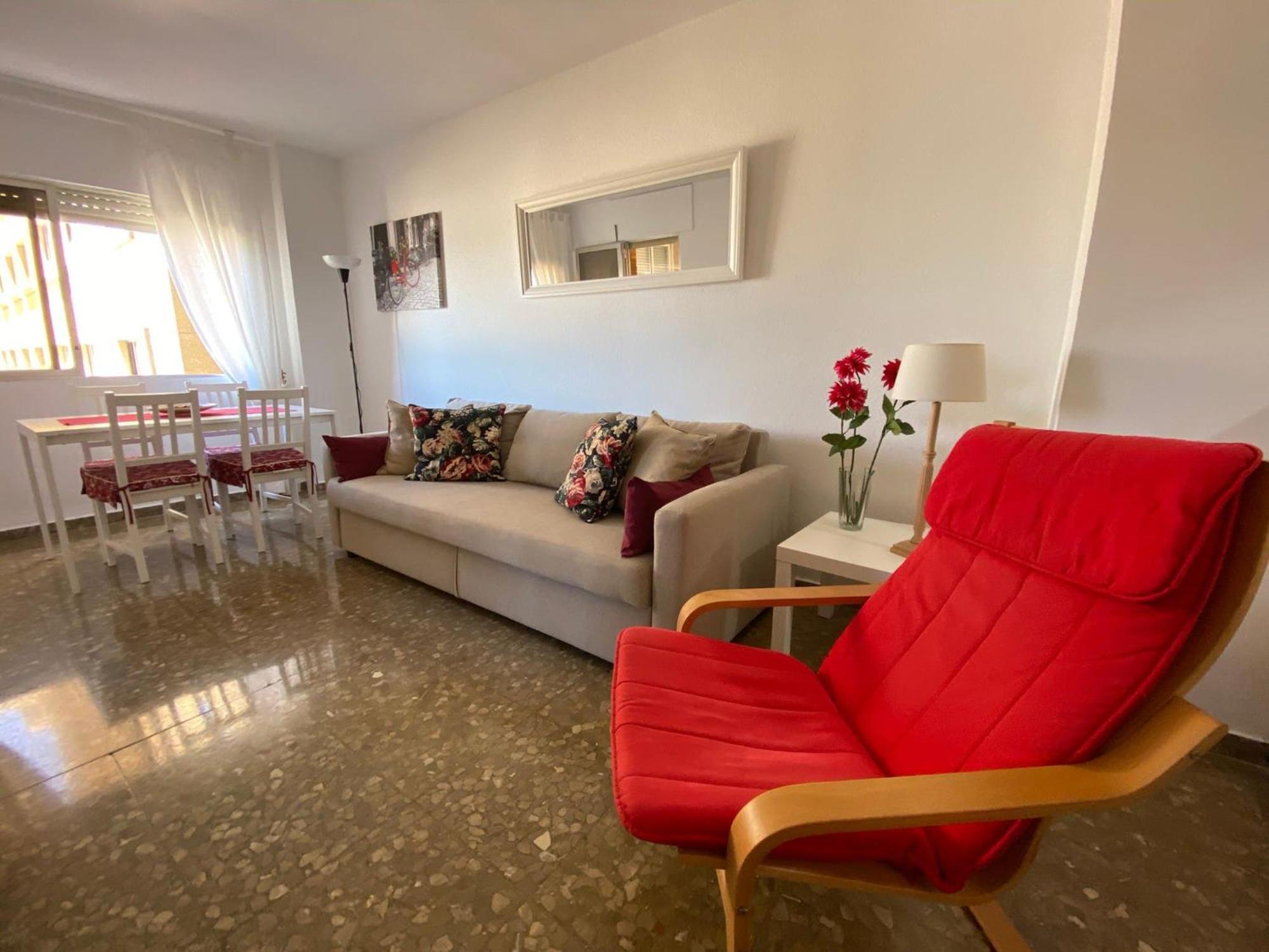 카디스 Balcon Del Sur En La Playa Grupo Ac Gestion 아파트 외부 사진