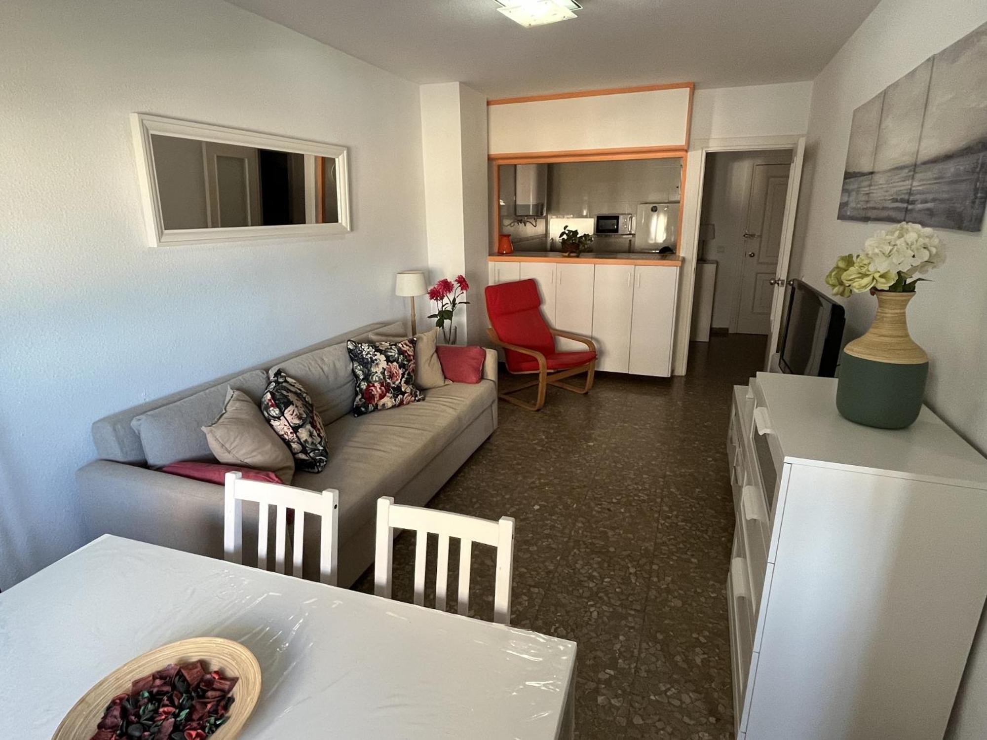카디스 Balcon Del Sur En La Playa Grupo Ac Gestion 아파트 외부 사진